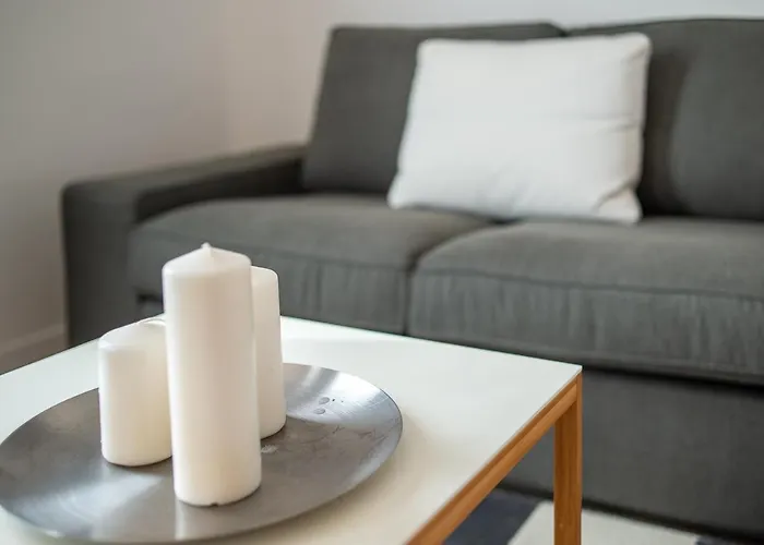 Br Treviso Train Station Apartments