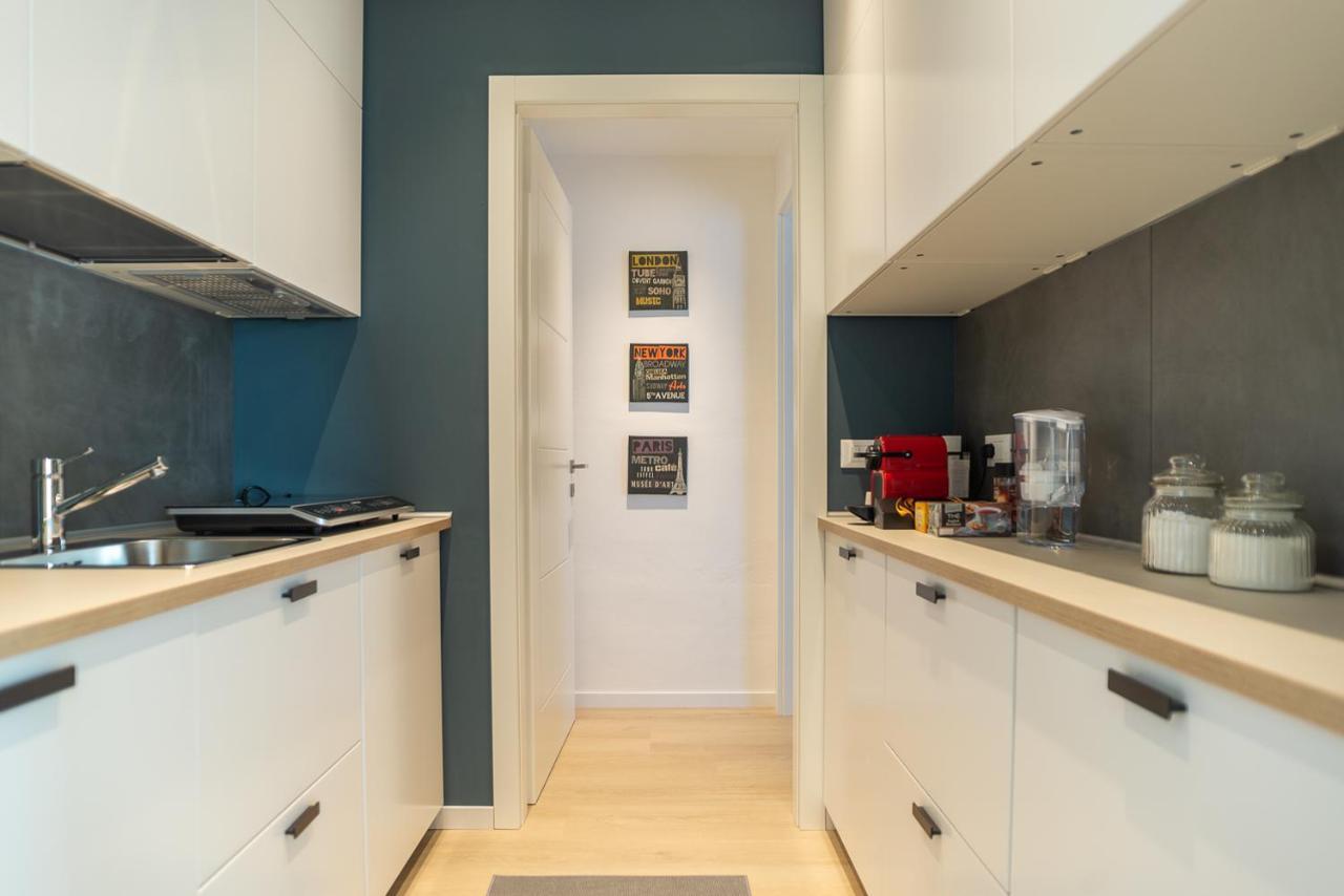 Br Train Station Apartment Treviso