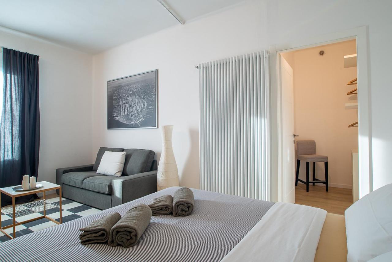 Apartment Br Train Station Treviso