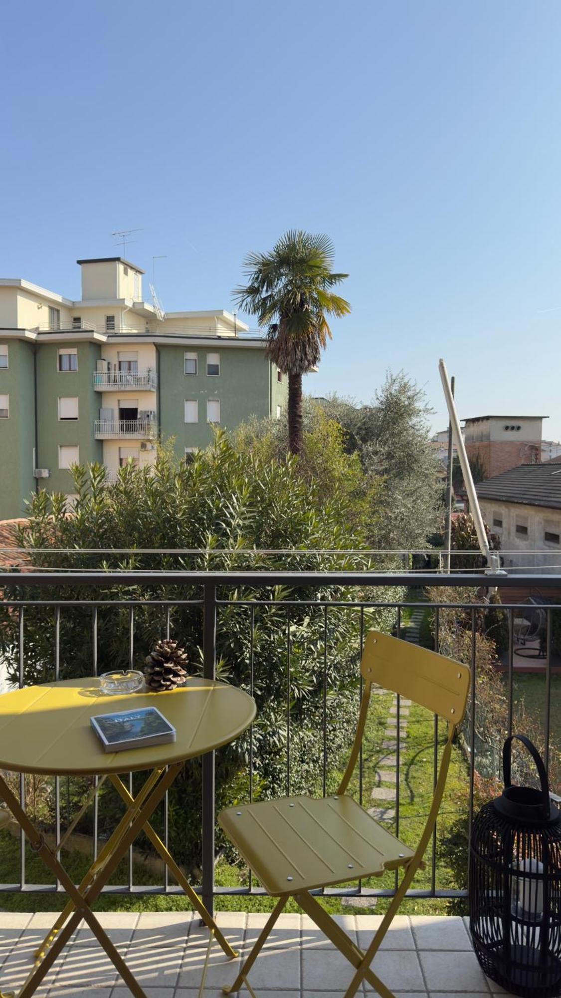 Br Train Station Apartment Treviso