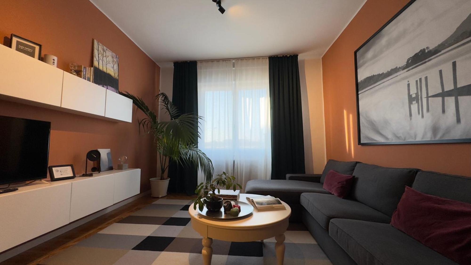 Apartment Br Train Station Treviso