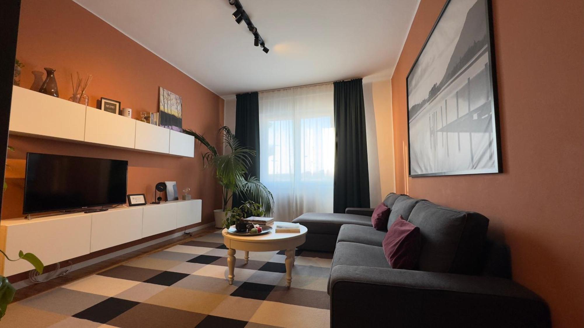 Apartment Br Train Station Treviso