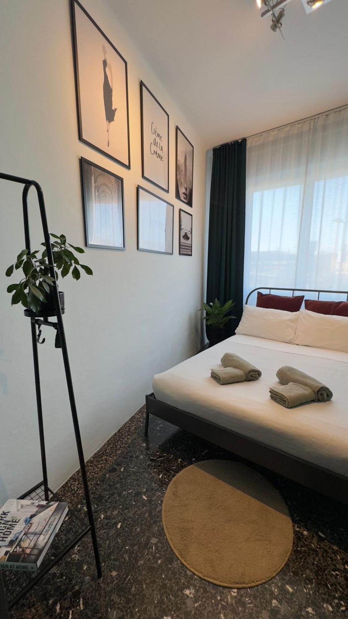 Br Train Station Apartment Treviso